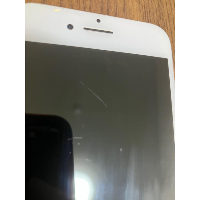 iPhone 7 Silver 128 GB SIMフリー iPhone 7 Silver 128 GB SIMフリー