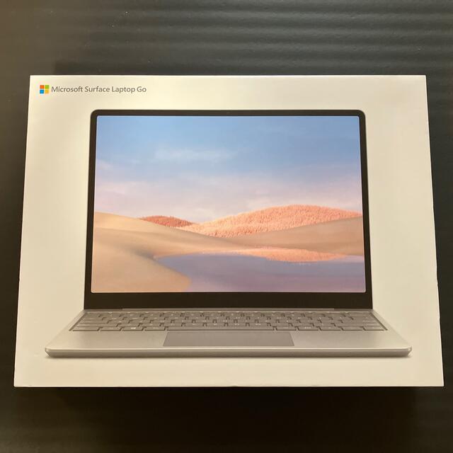 Surface Laptop Go THH-00020 プラチナ i5 | angeloawards.com