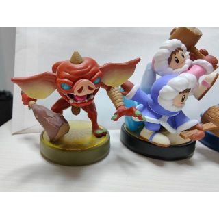 ニンテンドウ(任天堂)の任天堂 amiibo 詰め合わせ（中古）(ゲームキャラクター)