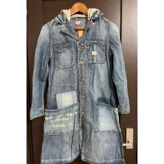 デニムダンガリー(DENIM DUNGAREE)のデニム&ダンガリー　ワンピース(ワンピース)