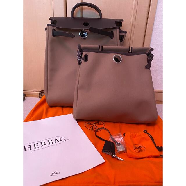 HERMES エールバッグ