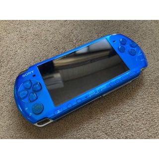 プレイステーション(PlayStation)のpsp 本体(携帯用ゲーム機本体)