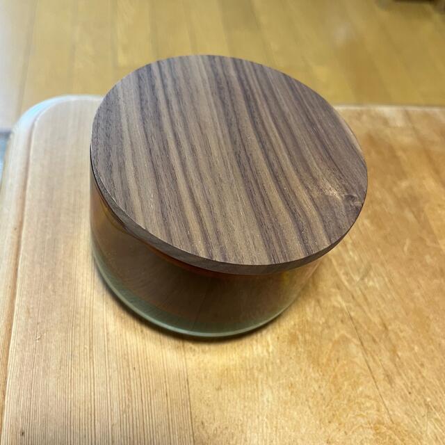 【ほぼ未使用】 amabro ツートーンキャニスター Sサイズ 2