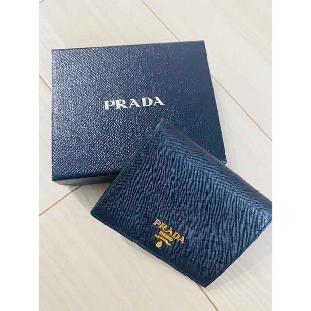 PRADA - サフィアーノマルチカラー 財布