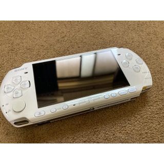 プレイステーション(PlayStation)のpsp 本体(携帯用ゲーム機本体)