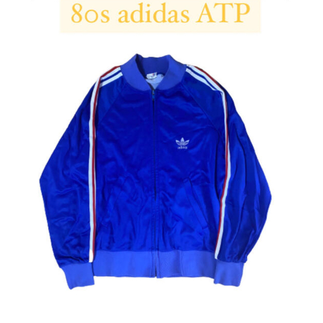 フォロー割vintage adidas ATP アディダス