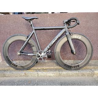 最新 BIKE LEADER - Bianchi 721TR Mサイズ カスタム車両 自転車本体 ...