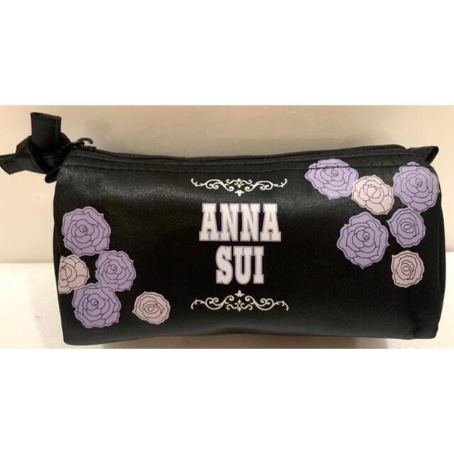 ANNA SUI(アナスイ)の新品未使用 ANNA SUI 化粧ポーチ レディースのファッション小物(ポーチ)の商品写真