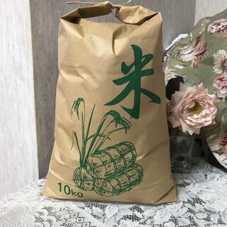 徳島産　低農薬！あきさかり10キロ(米/穀物)