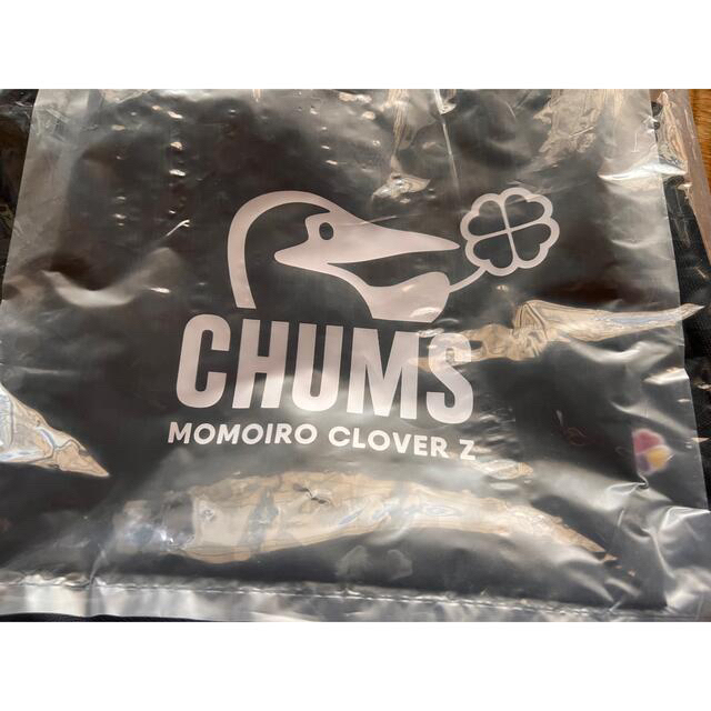 CHUMS - 日テレポシュレ CHUMS×ももいろクローバーZコラボ