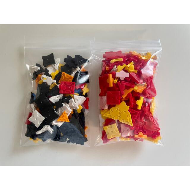 ラキュー LaQ 3種セット ケース付きの通販 by mimi's shop|ラクマ