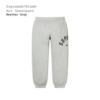 シュプリーム(Supreme)のSupreme Nike Arc Sweatpant L(その他)