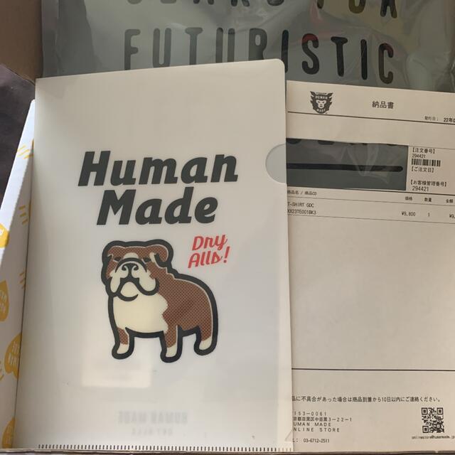 Human made girl's don't cry vick tシャツ　L