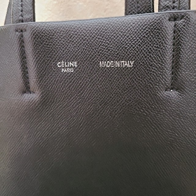 本日のみ価格 CELINE スモールカバ ショルダーバッグ