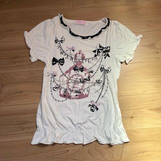 トゥララ(TRALALA)のサマーセール！断捨離‼︎ 美品　トゥララ　Tシャツ　チュニック(Tシャツ(半袖/袖なし))