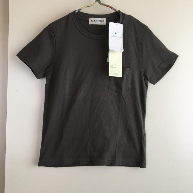 UNITED ARROWS green label relaxing(ユナイテッドアローズグリーンレーベルリラクシング)の新品★グリーンレーベルリラクシング★オーガニックコットンTシャツ定価3,190円 キッズ/ベビー/マタニティのキッズ服男の子用(90cm~)(Tシャツ/カットソー)の商品写真