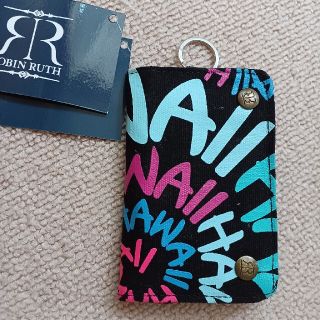 ROBIN RUTH　ロビンルス　三ツ折財布(折り財布)