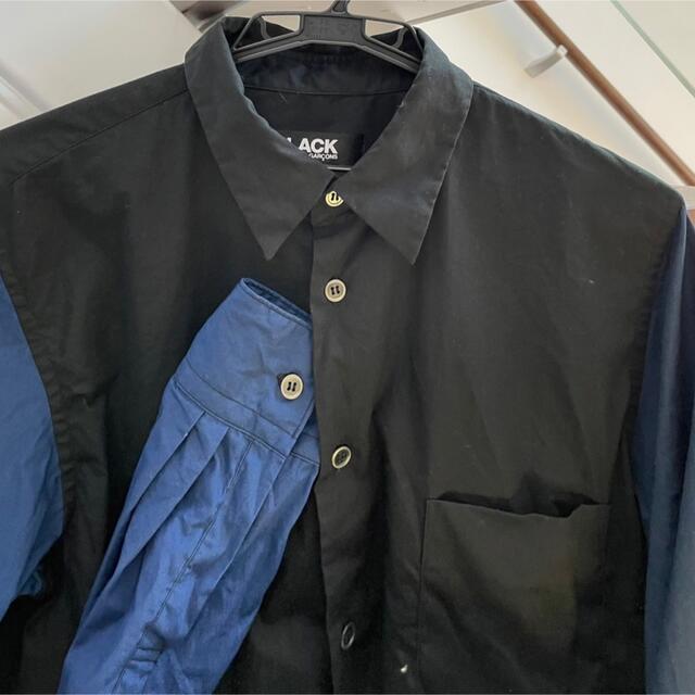 BLACK COMME des GARCONS - コムデギャルソン ブラック