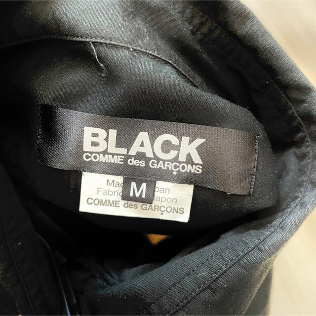BLACK COMME des GARCONS - コムデギャルソン ブラック