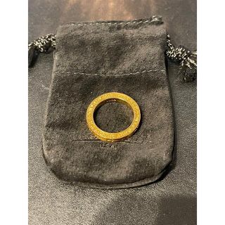 クロムハーツ(Chrome Hearts)のクロムハーツ  リング　15号　美品　22k(リング(指輪))