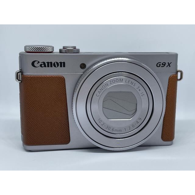 Canon(キヤノン)のCanon PowerShot G9 X MARK 2 SL スマホ/家電/カメラのカメラ(コンパクトデジタルカメラ)の商品写真