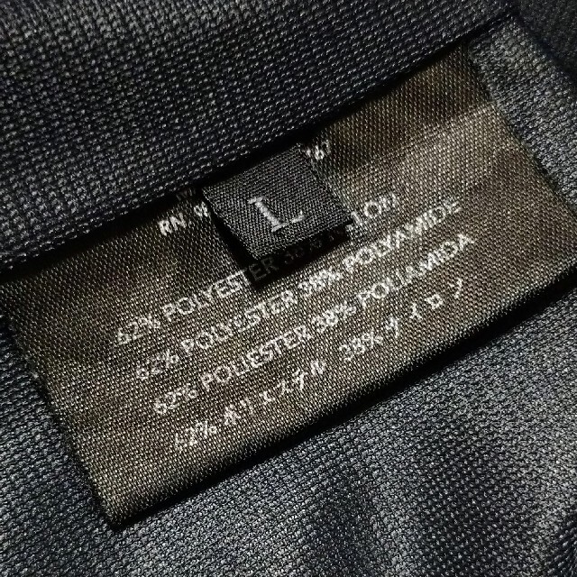 PRADA(プラダ)のプラダ ナイロンブルゾン 黒 L メンズのジャケット/アウター(ブルゾン)の商品写真