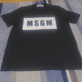 エムエスジイエム(MSGM)のMSGM Tシャツ(Tシャツ/カットソー(半袖/袖なし))