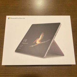 マイクロソフト(Microsoft)のSurface Go 8GB/128GB シルバー(ノートPC)