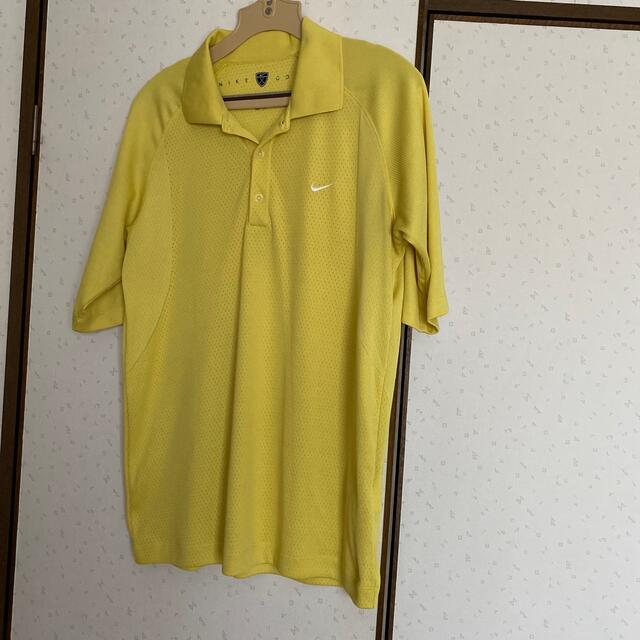 NIKE(ナイキ)のNIKEゴルフウェア  メンズのトップス(ポロシャツ)の商品写真