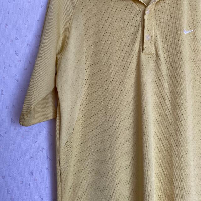 NIKE(ナイキ)のNIKEゴルフウェア  メンズのトップス(ポロシャツ)の商品写真