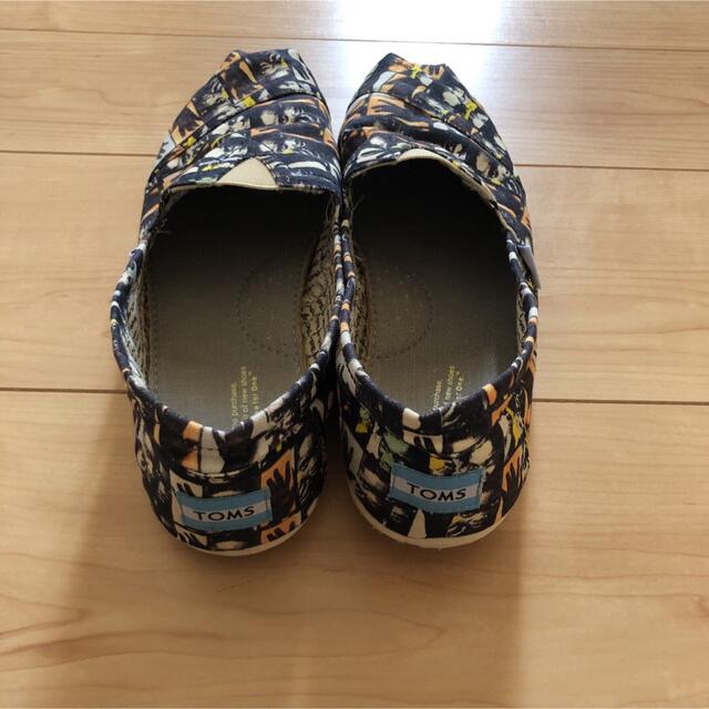 TOMS(トムズ)のTOMS キャンバス　スリッポン メンズの靴/シューズ(スニーカー)の商品写真