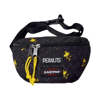 スヌーピー(SNOOPY)の【未使用品】 EASTPAK / Peanuts コラボバッグ(ショルダーバッグ)