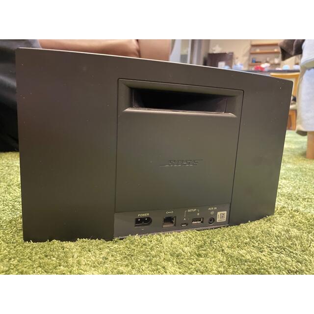 BOSE(ボーズ)の「Kate様専用」BOSE SOUNDTOUCH 20 スマホ/家電/カメラのオーディオ機器(スピーカー)の商品写真