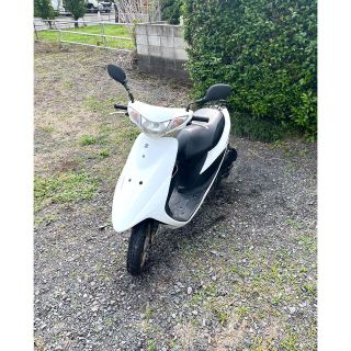 動画あり スズキ アドレスv50 原付 バイク 50cc 車体の通販 by cycle