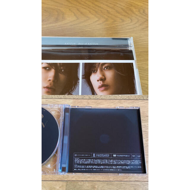 KAT-TUN - KAT-TUN CDの通販 by shop.com｜カトゥーンならラクマ