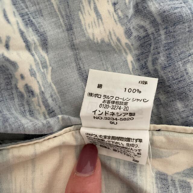 Ralph Lauren(ラルフローレン)のラルフローレン　シャツ　90cm キッズ/ベビー/マタニティのキッズ服男の子用(90cm~)(その他)の商品写真