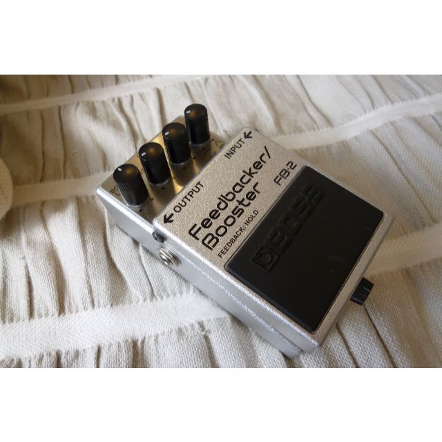BOSS FB-2 Feedbacker / Booster BOSS FB-2 Feedbacker / Booster