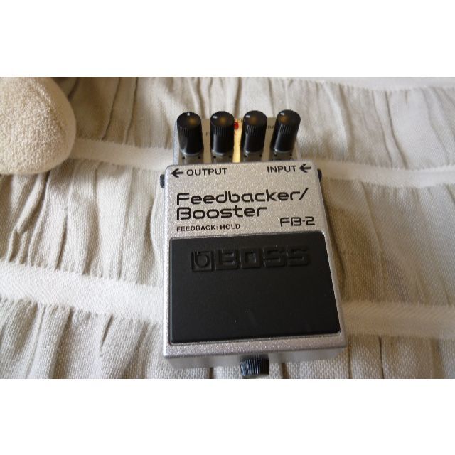 BOSS FB-2 Feedbacker / Booster