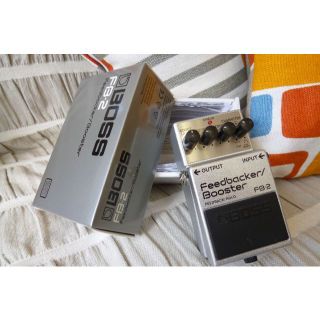 ボス(BOSS)のBOSS FB-2 Feedbacker / Booster(エフェクター)