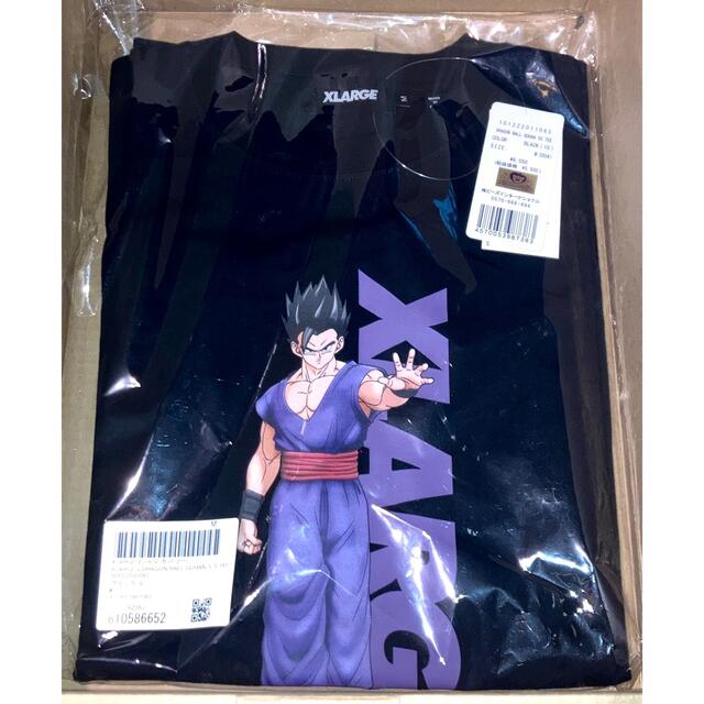 エクストララージ ドラゴンボール Tシャツ 悟飯 L