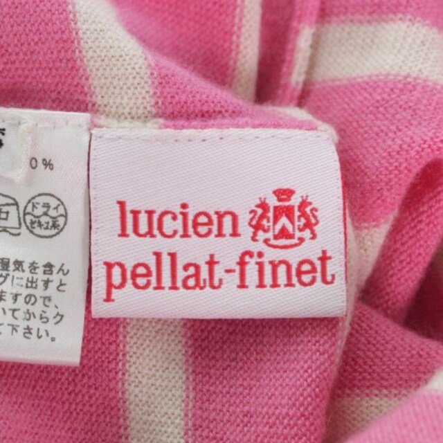 Lucien pellat-finet(ルシアンペラフィネ)のlucien pellat-finet カーディガン レディース レディースのトップス(カーディガン)の商品写真
