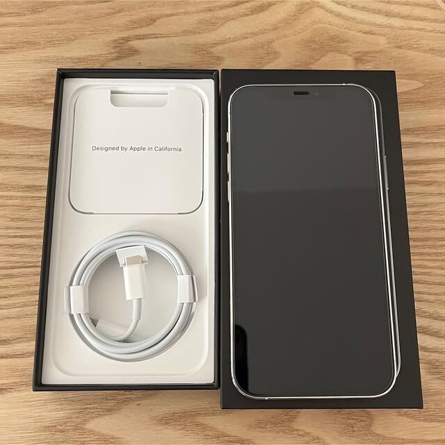 iPhone12 Pro 256GB Apple版SIMフリー 美品