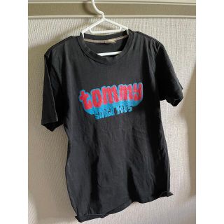 トミーヒルフィガー(TOMMY HILFIGER)のトミーヒルフィガー　Tシャツ　古着(Tシャツ/カットソー(半袖/袖なし))