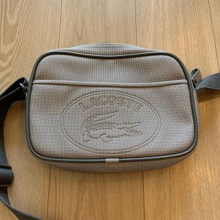 ラコステ(LACOSTE)のラコステ　カバン(ボディーバッグ)