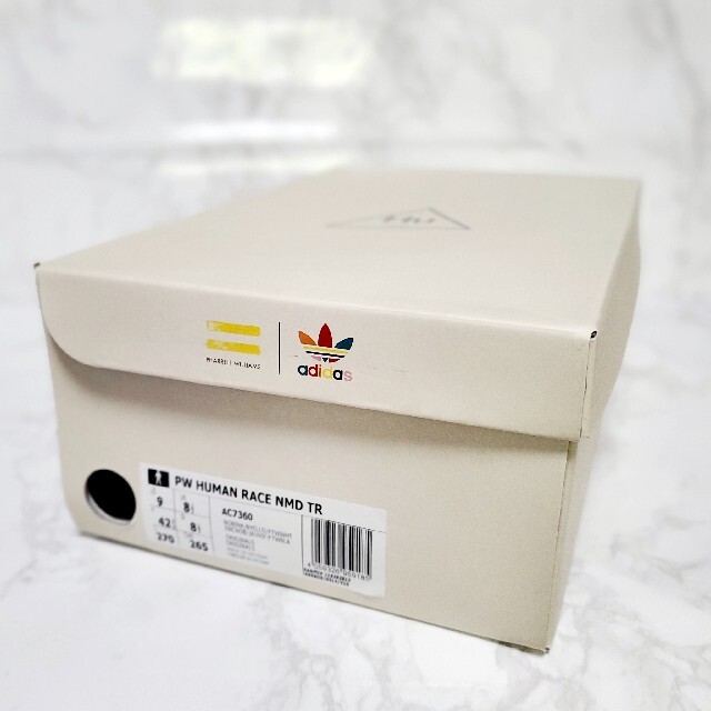 Adidas Pw Human Race Nmd 27cm 4