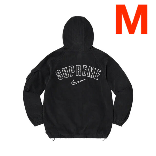 Supreme - Supreme Nike Arc Corduroy Hooded Jacket