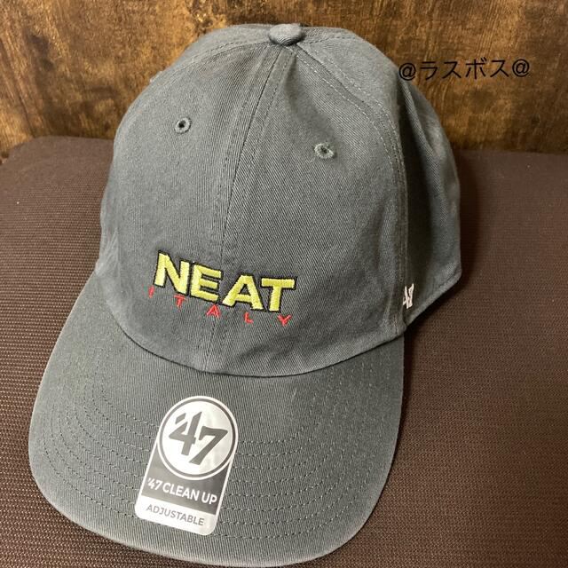 47  WEEKEND 神戸限定　NEAT CAP キャップ