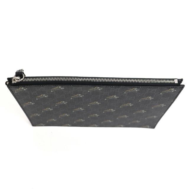ケット Gucci - グッチGGスプリーム タイガー クラッチバッグの通販 by