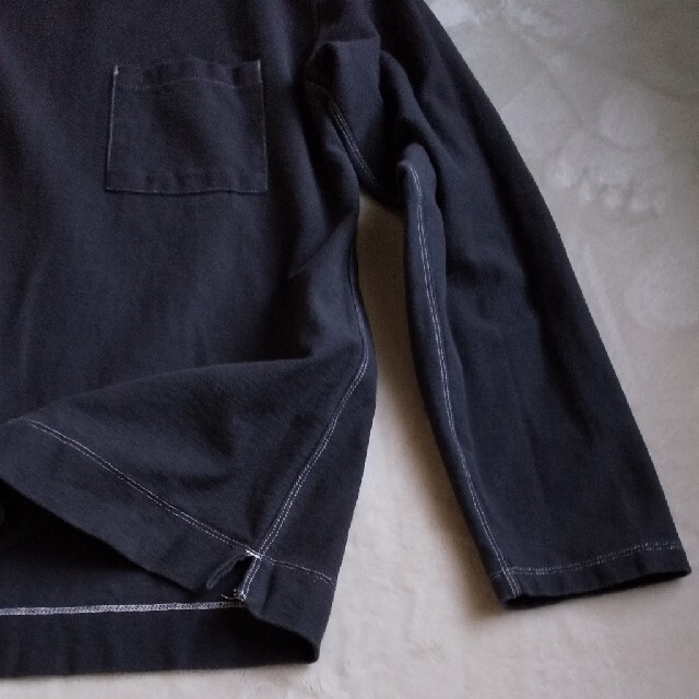 JOURNAL STANDARD(ジャーナルスタンダード)のJOURNAL STANDARD カットソー メンズのトップス(Tシャツ/カットソー(七分/長袖))の商品写真