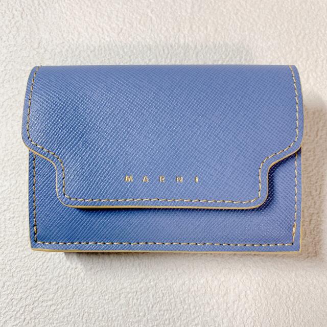 MARNI ミニウォレット　新品未使用